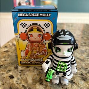 Bundle - Mega Space Molly 100% Series 4 figurines (sealed)
